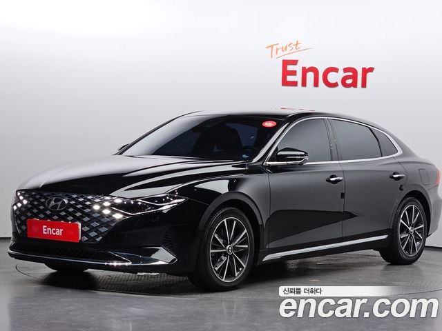 Hyundai Grandeur 2021