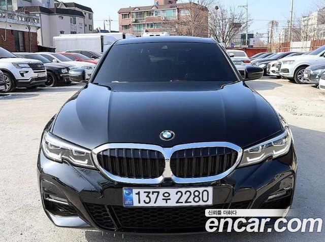 BMW 3-Series 2021