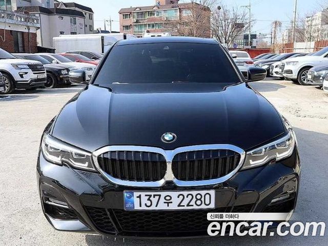 BMW 3-Series 2021
