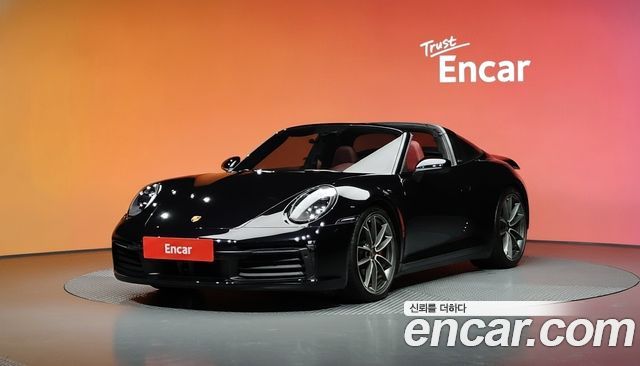 Porsche 911 2024