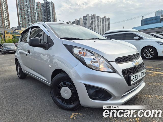 ChevroletGMDaewoo Spark 2014