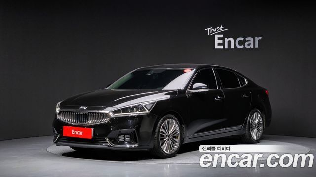 Kia K7 2017