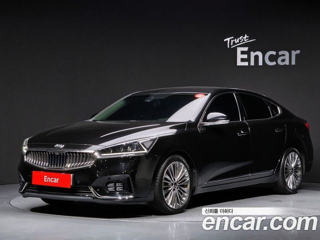 Kia K7 2017