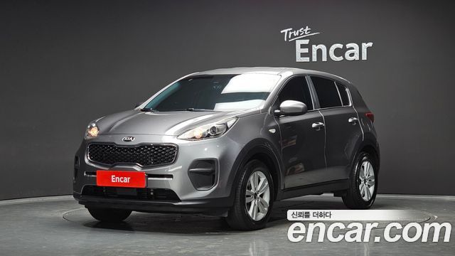 Kia Sportage 2016