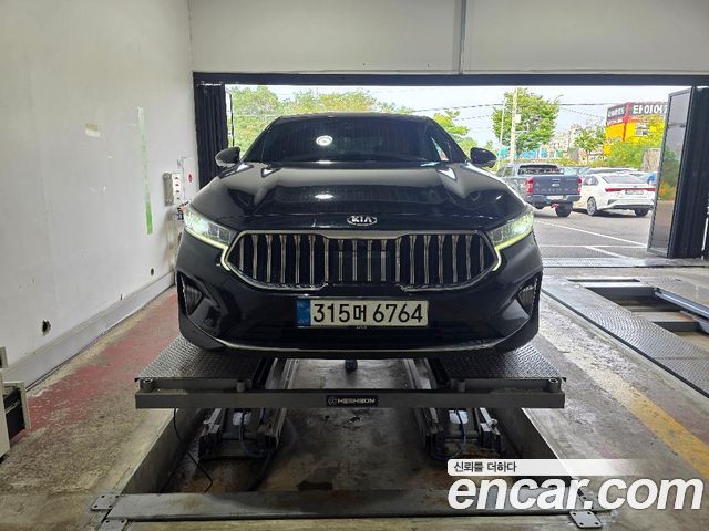 Kia K7 2020