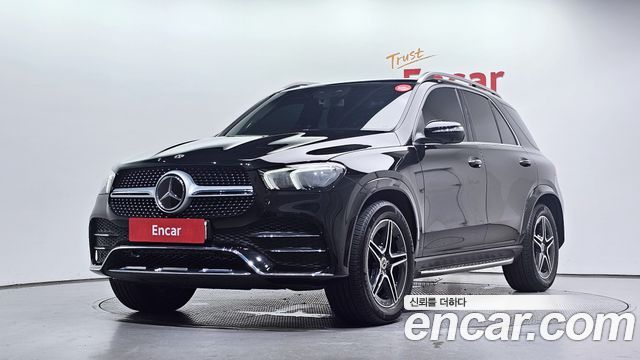 Mercedes-Benz GLE-Class 2020