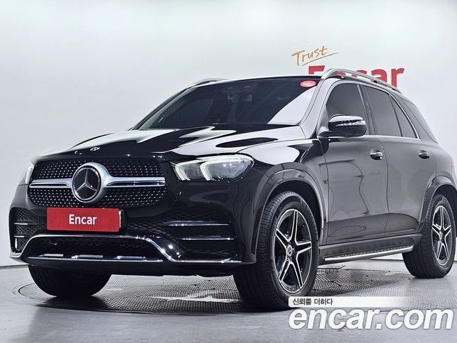 Mercedes-Benz GLE-Class 2020