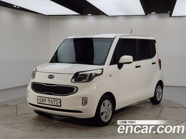 Kia RAY 2013