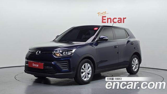 KG_Mobility_Ssangyong TIBOLI 2019