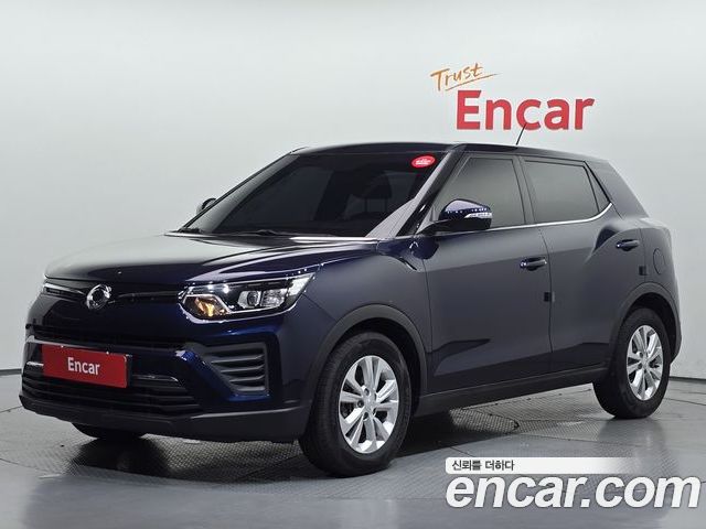 KG_Mobility_Ssangyong TIBOLI 2019