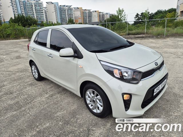 Kia morning 2019