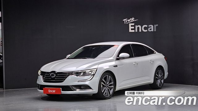 Renault-KoreaSamsung SM6 2016