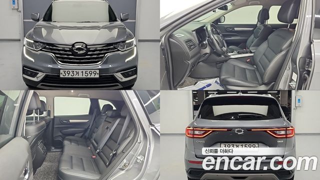 Renault (Samsung) QM6 2019