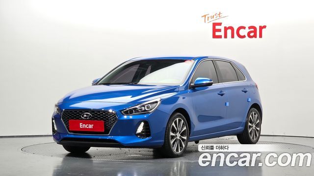 Hyundai i30 2017