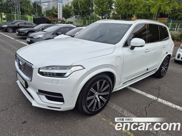 Volvo XC90 2021