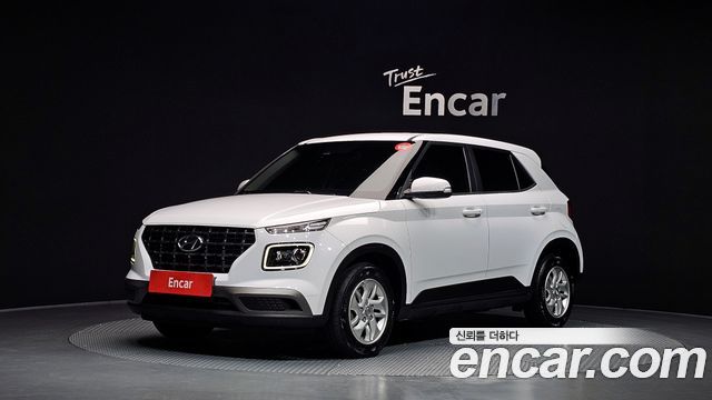 Hyundai Venue 2020