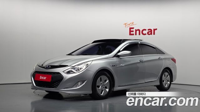 Hyundai Sonata 2012