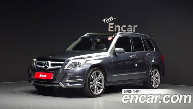 Mercedes-Benz GLK-Class 2013