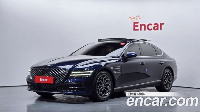 Genesis G80 2020
