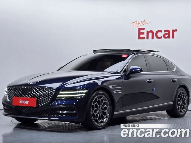 Genesis G80 2020