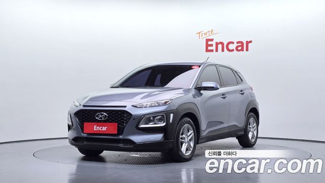 Hyundai Kona 2018