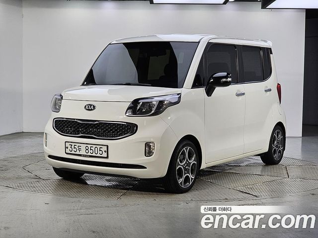 Kia RAY 2013