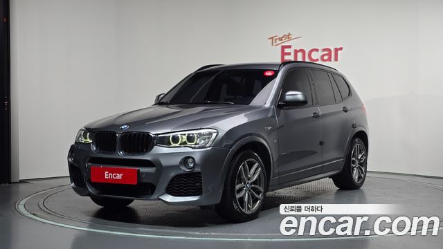 BMW X3 2016