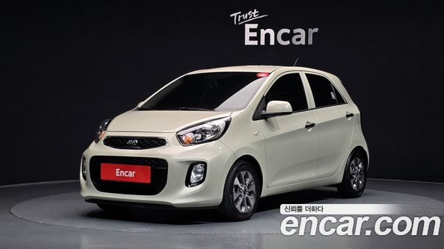 Kia morning 2015