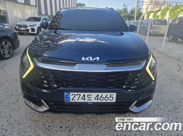 Kia Sportage 2022