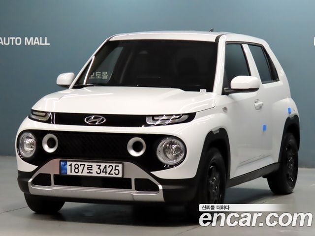Hyundai Casper 2022