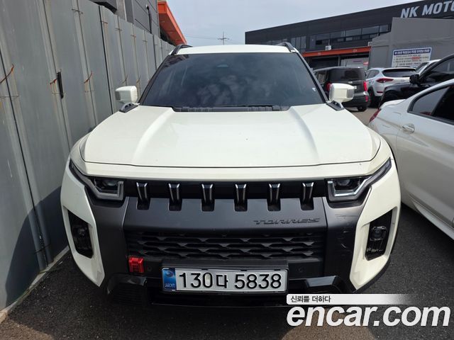 KG_Mobility_Ssangyong Torres 2024