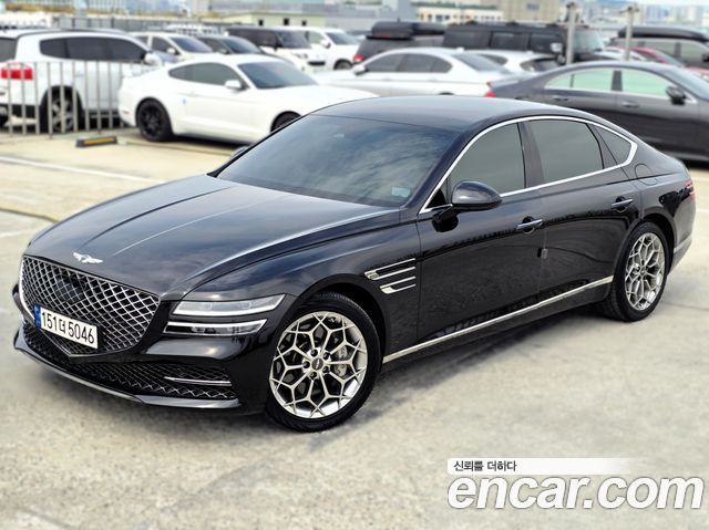Genesis G80 2021