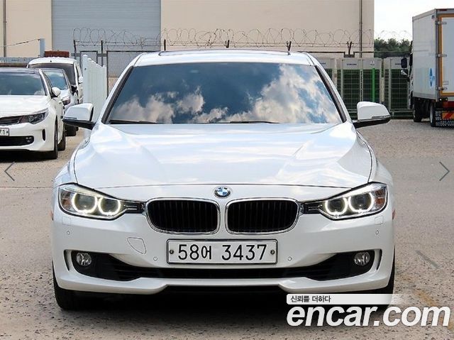 BMW 3-Series 2012