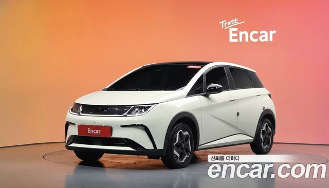 BYD Dolphin 2026