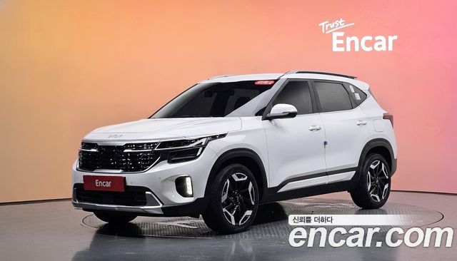 Kia Seltos 2025