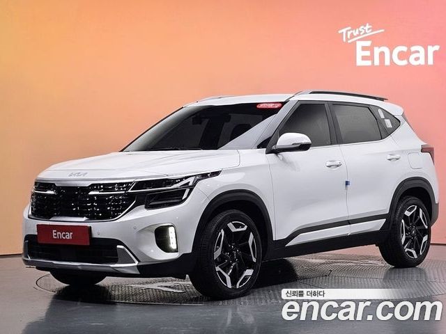 Kia Seltos 2025