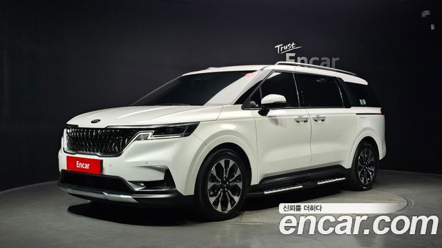 Kia Canival 2021