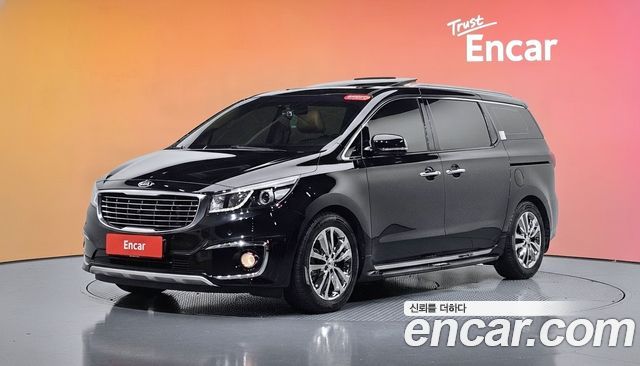 Kia Canival 2017