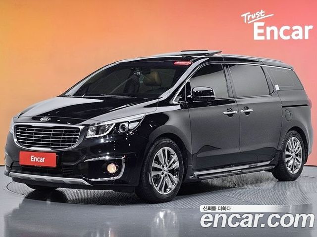 Kia Canival 2017