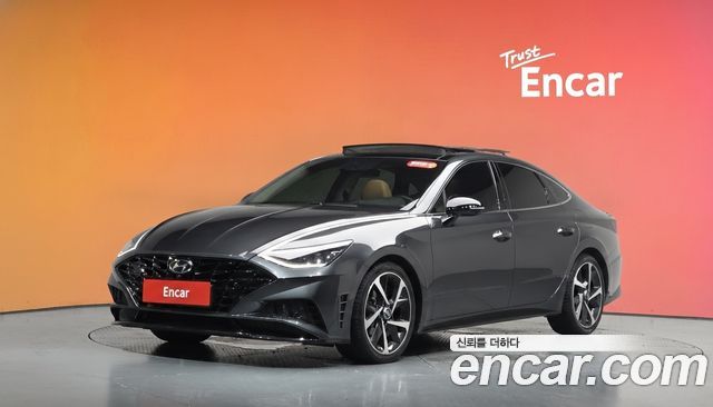 Hyundai Sonata 2021