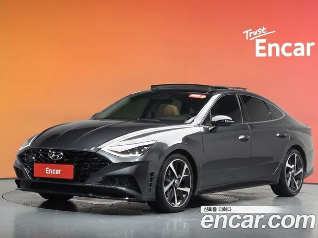 Hyundai Sonata 2021