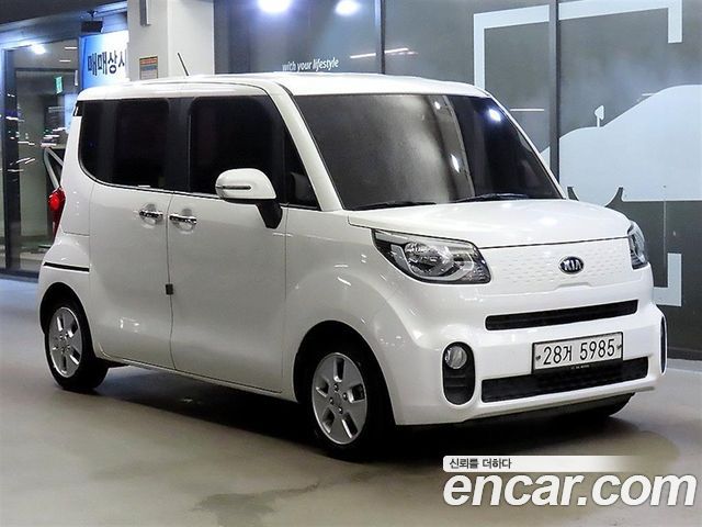 Kia RAY 2018