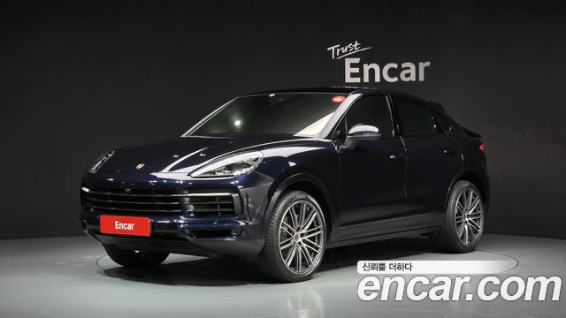 Porsche Cayenne 2020