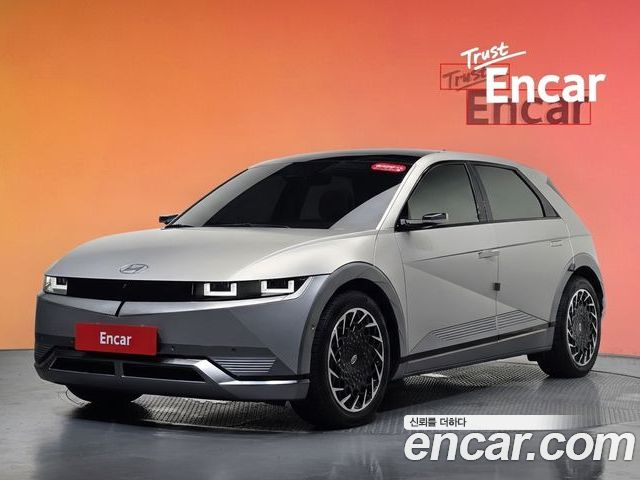 Hyundai Ioniq5 2021