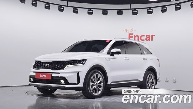 Kia Sorento 2022