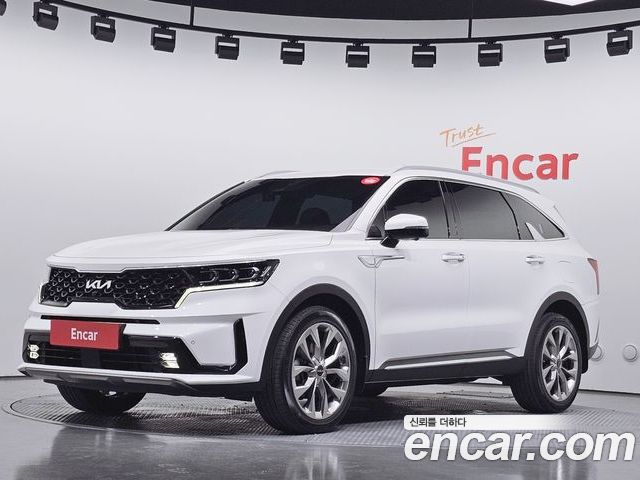 Kia Sorento 2022