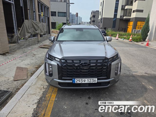 Hyundai Palisade 2024