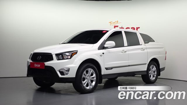 KG_Mobility_Ssangyong KORANDO 2017