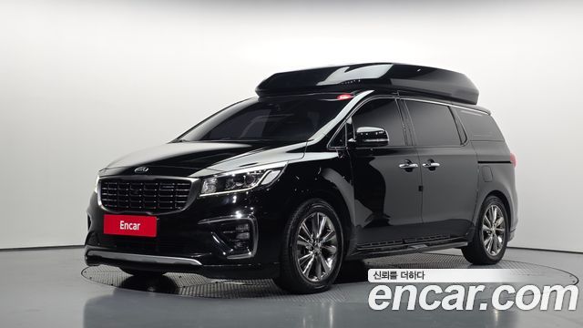 Kia Canival 2019