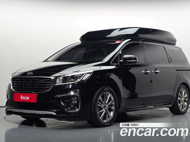 Kia Canival 2019